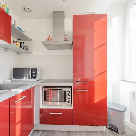T2 Lumineux A Deux Pas Du Vieux Port, - Confort, Wi-fi, Proche Commerces - Fr-1-258-205