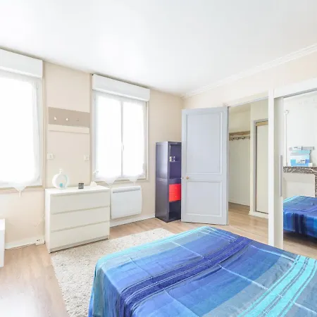 T2 Lumineux A Deux Pas Du Vieux Port, - Confort, Wi-fi, Proche Commerces - Fr-1-258-205