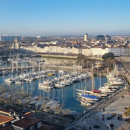 T2 Lumineux A Deux Pas Du Vieux Port, - Confort, Wi-fi, Proche Commerces - Fr-1-535-39 דירה *