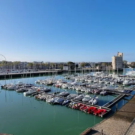 Lejlighed T2 Lumineux A Deux Pas Du Vieux Port, - Confort, Wi-fi, Proche Commerces - Fr-1-258-205 *