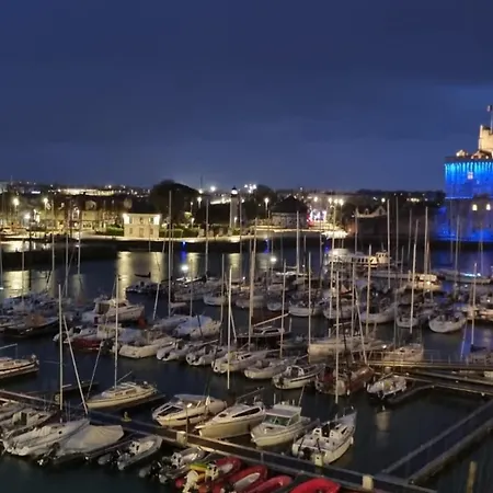 Lejlighed T2 Lumineux A Deux Pas Du Vieux Port, - Confort, Wi-fi, Proche Commerces - Fr-1-258-205 La Rochelle (Charente-Maritime)