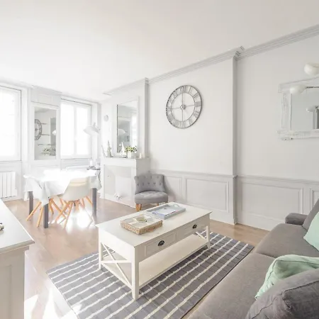 T2 Lumineux A Deux Pas Du Vieux Port, - Confort, Wi-fi, Proche Commerces - Fr-1-535-39 La Rochelle (Charente-Maritime)