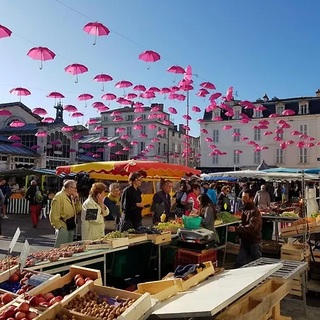 T2 Lumineux A Deux Pas Du Vieux Port, - Confort, Wi-fi, Proche Commerces - Fr-1-535-39